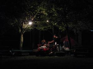 iniciarse al campamento, base, acampada, camping, acampar, camper, refugio, dormi, donde dormir,  caba&ntilde;a, hospedaje, donde hospedarse, hotel barato, ambiente, sala de maquinas, exclusivo, exclusividad, camping de lujo, glamping argentina, relax, relajarse, relajacion, siesta, tranquilidad, sosiego, estancia, pasto, aire, acondicionado, desayuno, mate en la cama, pileta, sombrilla, colchoneta inflable, fin de semana, week end, sabado, domingo, feriado, fin de semana largo, feriado puente, salida, parejas, turismo rural, viaje, viajecito escapada, viajeta, cerca, capital, pocos km, costa atlantica, autopista zona sur, lobos, ca&ntilde;uelas, san miguel del monte, uribelarrea, udaondo abott, campo, fogon, bolsa de dormir, linternas, mosquitero, pesca, paseos en globo, planeadores, alquiler cuatriciclos, cabalgatas, cabalgar, caballos, parque4x4, smata, maximo paz, vicente casares, ezeiza, horno de barro, asado, amigos, familia, chicos chicos, peque&ntilde;os, primera experiencia, naturaleza, verde, salir a pescar, hacer un fueguito, leer un libro, tranquilo, hamaca, paraguaya, siesta en los arboles, pastos altos, fogon, parrilla, disco de arado, deportes aventura, escapar de la rutina, quincho, juegos para chicos, escaladores, atardecer, niebla, abierto todo el a&ntilde;o, atendido por sus due&ntilde;os, ropa de cama, frazadas, mangrullo, reposeras, pic-nic, pic nic, campestre, atardecer, pajaros, chacra, las primorosas, chacras del alba, termas del salado, esculturas al aire libre, sala de maquinas, parque 4x4 conduccion defensiva, 4x4 y atv cuatris bosques, pasar el dia, dia de campo, 