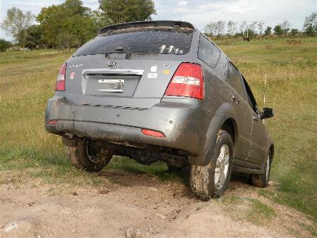 Ascenso y descenso, de rampas y terreno natural Inclinaciones laterales Conducci&oacute;n en arena Conducci&oacute;n en barro Paso de vadeo Trepada en roca Circulaci&oacute;n sobre piedras Trepada de escalera de durmientes Descuelgue de suspensi&oacute;n y funcionamiento de los sistemas de tracci&oacute;n Utilizaci&oacute;n en ascenso y descenso de los dispositivos de seguridad espec&iacute;ficos Demostraci&oacute;n de la transferencia de maza y su importancia       en la tracci&oacute;n T&eacute;cnicas de negociaci&oacute;n de los distintos tipos de obst&aacute;culos Maniobras de seguridad T&eacute;cnicas de rescate y uso correcto de todos los elementos espec&iacute;ficos Paso de Puentes Camel Conducci&oacute;n en m&eacute;danos Remplazo de neum&aacute;ticos sin ayuda de los elementos espec&iacute;ficos