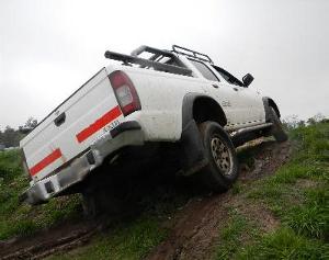 Introducci&oacute;n al mundo 4x4 y su historia Comparativa de los veh&iacute;culos de la marca Conducci&oacute;n Off Road: consejos y tips Posici&oacute;n de manejo Conducci&oacute;n en ruta y asfalto  Conducci&oacute;n en tierra, piedras y polvo Conducci&oacute;n en barro Conducci&oacute;n en arena Conducci&oacute;n en pendiente Conducci&oacute;n en vadeos Conducci&oacute;n en nieve y hielo