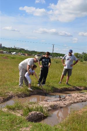 Disponemos de todo el equipo de rescate necesario para la pr&aacute;ctica en el circuito como tambi&eacute;n diversos medios para realizar los rescates.