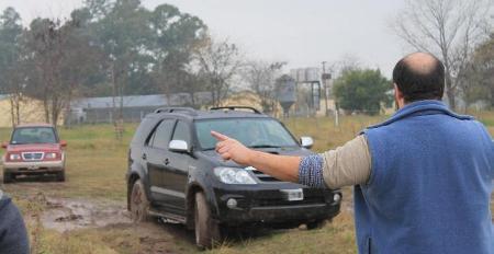 cardales 4x4 cardales4x4 parque4x4 ca&ntilde;uelas conduccion defensiva 4x4 y atv