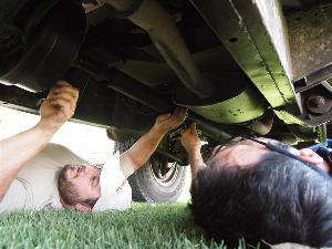 Disponemos de todo el equipo de rescate necesario para la pr&aacute;ctica en el circuito como tambi&eacute;n diversos medios para realizar los rescates.