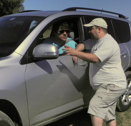 cardales 4x4 cardales4x4 parque4x4 ca&ntilde;uelas conduccion defensiva 4x4 y atv