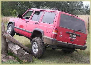 jeep cherokee