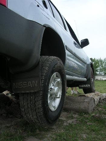 recorrido suspension