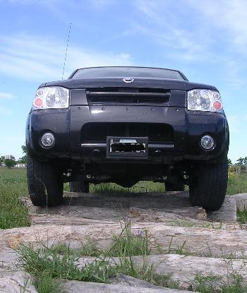 nissan frontier