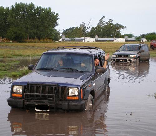 rescate con seguridad