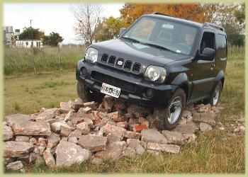 jimny piedras