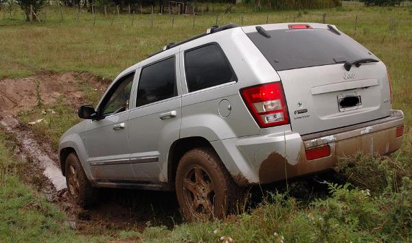 grand cherokee