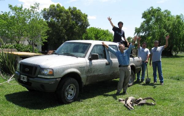 amigos fin de semana
