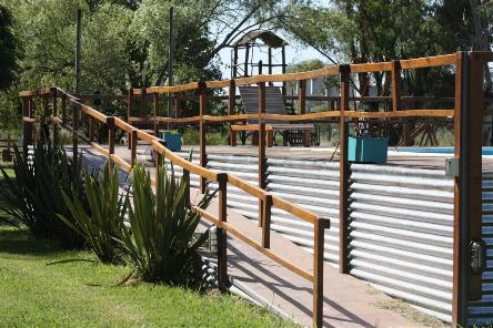 camping campamento jardin naturaleza pic nic aventura cuatriciclos pielta arquitectura bricolage avistaje de aves dia de campo fin de semana buena onda asado jardin de esculturas hierro reciclado animales de metal jardin de colibries salvias picaflor picaflores lagarto overo culebra jardin aves buenos aires observacion de aves rincon de la naturaleza ca&ntilde;uelas laguna pesca mojarras pescar con los chicos pesca con devolucion sembrar mojarras siempre construyendo parque4x4 parque 4x4 pasar el dia amigos cumplea&ntilde;os festejar cumple quinta campo quincho parrillas ba&ntilde;os accesibles duchas camping discapacitados 