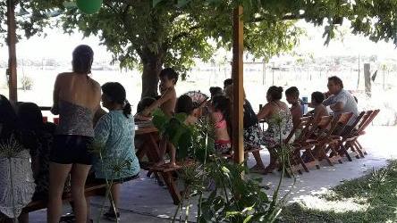 camping campamento jardin naturaleza pic nic aventura cuatriciclos pielta arquitectura bricolage avistaje de aves dia de campo fin de semana buena onda asado jardin de esculturas hierro reciclado animales de metal jardin de colibries salvias picaflor picaflores lagarto overo culebra jardin aves buenos aires observacion de aves rincon de la naturaleza ca&ntilde;uelas laguna pesca mojarras pescar con los chicos pesca con devolucion sembrar mojarras siempre construyendo parque4x4 parque 4x4 pasar el dia amigos cumplea&ntilde;os festejar cumple quinta campo quincho parrillas ba&ntilde;os accesibles duchas camping discapacitados  circuito pruebas sesion fotos campo test drive manejo prueba 