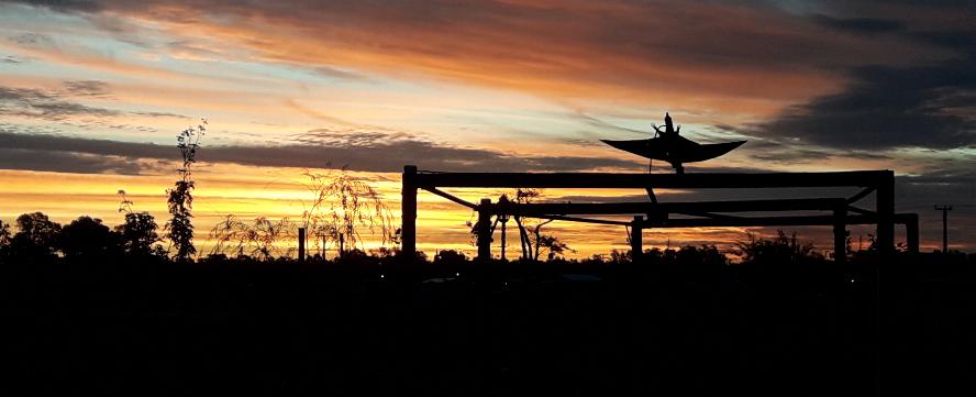 camping campamento jardin naturaleza pic nic aventura cuatriciclos pielta arquitectura bricolage avistaje de aves dia de campo fin de semana buena onda asado jardin de esculturas hierro reciclado animales de metal jardin de colibries salvias picaflor picaflores lagarto overo culebra jardin aves buenos aires observacion de aves rincon de la naturaleza ca&ntilde;uelas laguna pesca mojarras pescar con los chicos pesca con devolucion sembrar mojarras siempre construyendo parque4x4 parque 4x4 pasar el dia amigos cumplea&ntilde;os festejar cumple quinta campo quincho parrillas ba&ntilde;os accesibles duchas camping discapacitados 