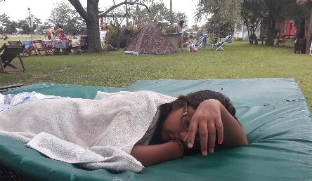 camping campamento jardin naturaleza pic nic aventura cuatriciclos pielta arquitectura bricolage avistaje de aves dia de campo fin de semana buena onda asado jardin de esculturas hierro reciclado animales de metal jardin de colibries salvias picaflor picaflores lagarto overo culebra jardin aves buenos aires observacion de aves rincon de la naturaleza ca&ntilde;uelas laguna pesca mojarras pescar con los chicos pesca con devolucion sembrar mojarras siempre construyendo parque4x4 parque 4x4 pasar el dia amigos cumplea&ntilde;os festejar cumple quinta campo quincho parrillas ba&ntilde;os accesibles duchas camping discapacitados  circuito pruebas sesion fotos campo test drive manejo prueba  siestodromo dormir la siesta