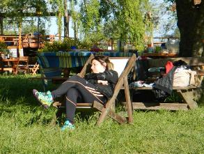 camping campamento jardin naturaleza pic nic aventura cuatriciclos pielta arquitectura bricolage avistaje de aves dia de campo fin de semana buena onda asado jardin de esculturas hierro reciclado animales de metal jardin de colibries salvias picaflor picaflores lagarto overo culebra jardin aves buenos aires observacion de aves rincon de la naturaleza ca&ntilde;uelas laguna pesca mojarras pescar con los chicos pesca con devolucion sembrar mojarras siempre construyendo parque4x4 parque 4x4 pasar el dia amigos cumplea&ntilde;os festejar cumple quinta campo quincho parrillas ba&ntilde;os accesibles duchas camping discapacitados  circuito pruebas sesion fotos campo test drive manejo prueba  siestodromo dormir la siesta