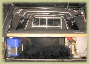 interior c&uacute;pula